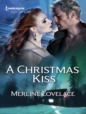 cover image of A Christmas Kiss